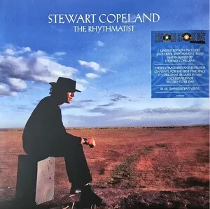 Stewart Copeland - The Rhythmatist