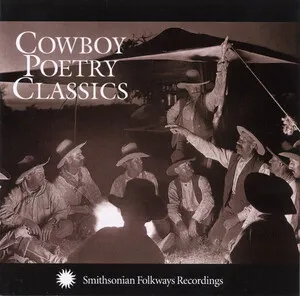 Cowboy Poetry Classics album cover