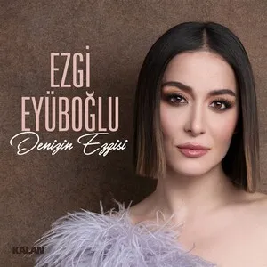Denizin Ezgisi by Ezgi Eyüboğlu album cover