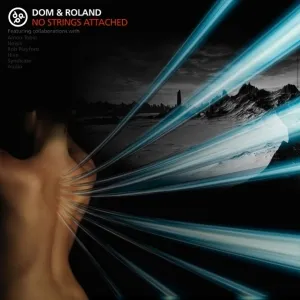 No Strings Attached by Dom & Roland album cover