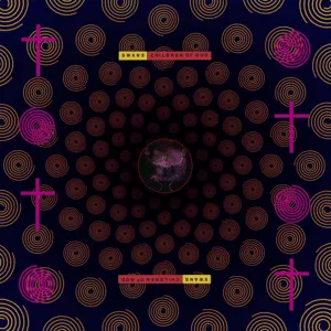 Children of God by Swans album cover