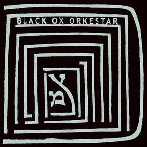 Ver Tanzt? by Black Ox Orkestar album cover