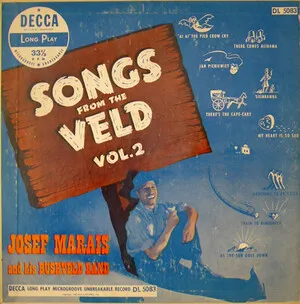 Songs From the Veld, Vol. 2