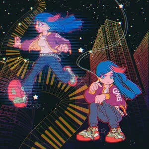 Basement Popstar by GnB Chili album cover