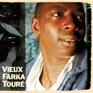 Vieux Farka Touré by Vieux Farka Touré album cover