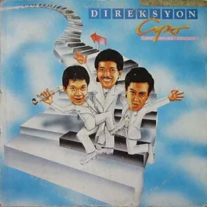 Direksyon by Apo Hiking Society album cover