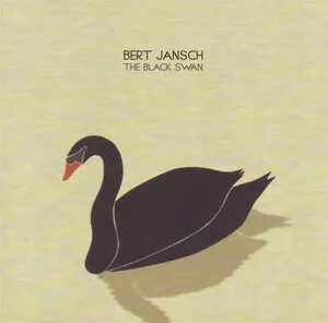 The Black Swan by Bert Jansch album cover