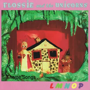 L M N O P by Flossie and the Unicorns album cover