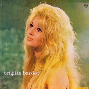 Brigitte Bardot by Brigitte Bardot album cover