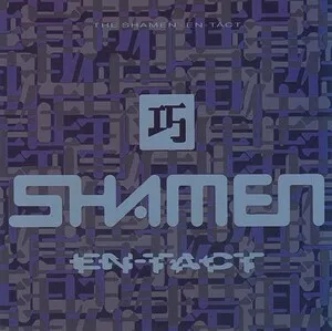 En-Tact by The Shamen album cover