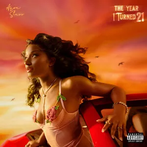 The Year I Turned 21 by Ayra Starr album cover
