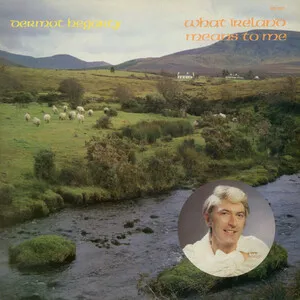What Ireland Means to Me by Dermot Hegarty album cover