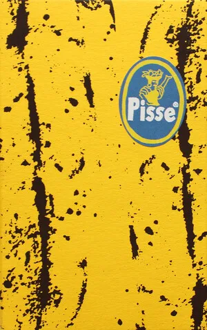 Kohlrübenwinter by Pisse album cover