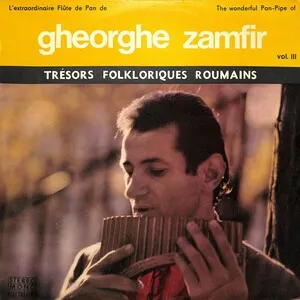 L'extraordinaire flûte de pan de Gheorghe Zamfir Vol. III by Gheorghe Zamfir album cover