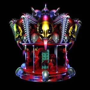 Carousel From Hell by LustSickPuppy album cover