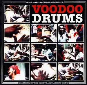 Voodoo Drums