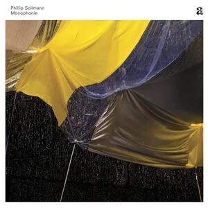 Monophonie by Phillip Sollmann album cover