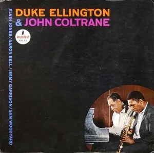 Duke Ellington & John Coltrane by Duke Ellington & John Coltrane album cover
