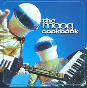 The Moog Cookbook by The Moog Cookbook album cover