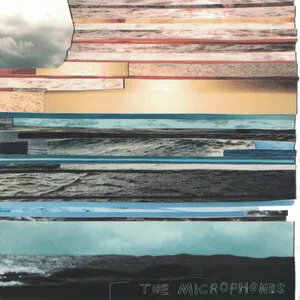 It Was Hot, We Stayed in the Water by The Microphones album cover
