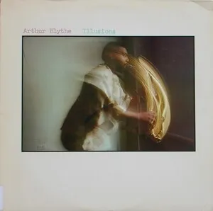 Illusions by Arthur Blythe album cover