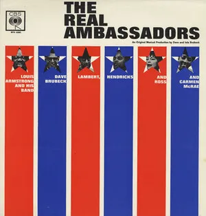 The Real Ambassadors - An Original Musical Production by Dave and Iola Brubeck