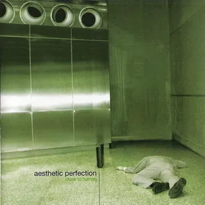 Close to Human by Aesthetic Perfection album cover
