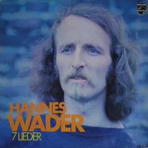 7 Lieder by Hannes Wader album cover