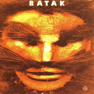 Batak of North Sumatra album cover