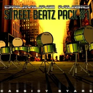 Drumline Music - Street Beatz Pack #1