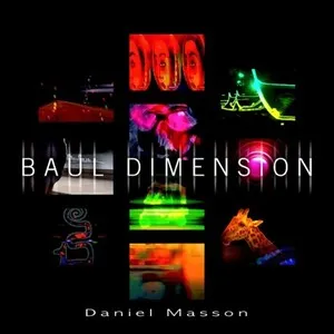 Baul Dimension by Daniel Masson album cover