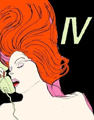 Night Drive by Chromatics album cover