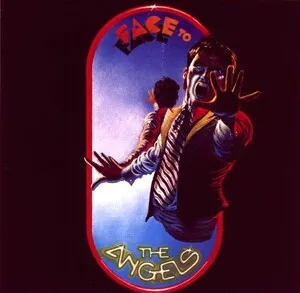 Face to Face by The Angels album cover