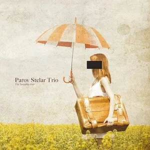 The Invisible Girl by Parov Stelar Trio album cover