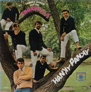 Hanky Panky by Tommy James & The Shondells album cover