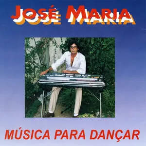Música para dançar by José Maria album cover