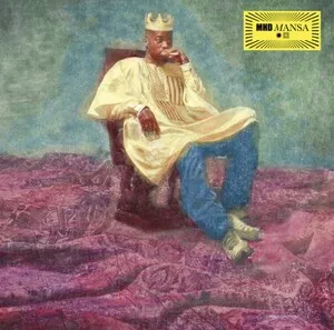 Mansa by MHD album cover
