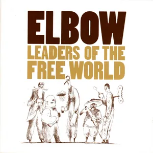 Leaders of the Free World by Elbow album cover