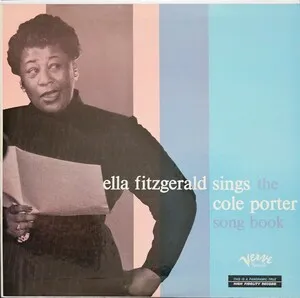 Ella Fitzgerald Sings the Cole Porter Song Book