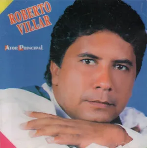 Ator principal: Vol. 5 by Roberto Villar album cover