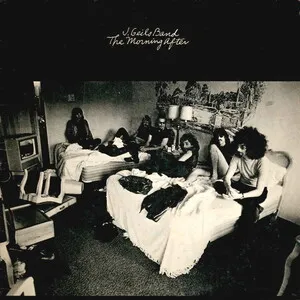 The Morning After by The J. Geils Band album cover