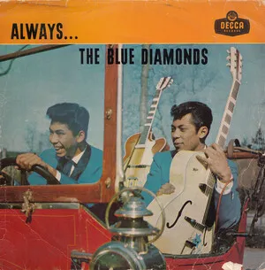 Always... The Blue Diamonds