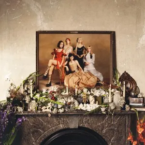 Prelude to Ecstasy by The Last Dinner Party album cover