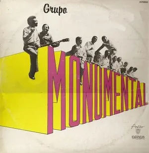 Grupo Monumental by Grupo Monumental album cover
