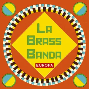 EUROPA by LaBrassBanda album cover
