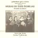 Modas de Dúes Eigreijas by Galandum Galundaina album cover