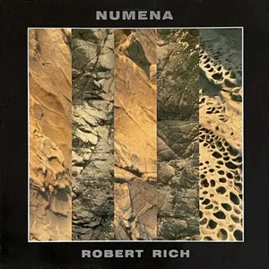 Numena by Robert Rich album cover