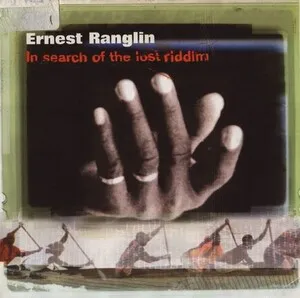 In Search of the Lost Riddim by Ernest Ranglin album cover