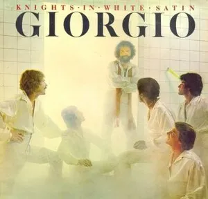 Knights in White Satin by Giorgio album cover