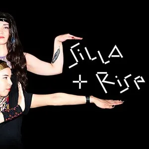 Debut by Silla + Rise album cover
